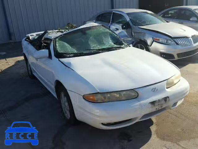 2002 OLDSMOBILE ALERO 1G3NL52E62C192948 зображення 0