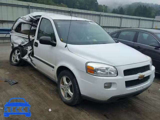 2008 CHEVROLET UPLANDER 1GNDV23128D169337 image 0