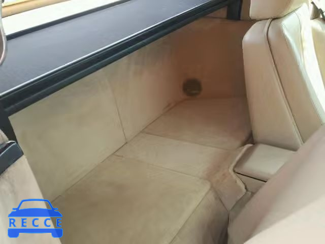 1995 MERCEDES-BENZ SL WDBFA63EXSF120923 image 5
