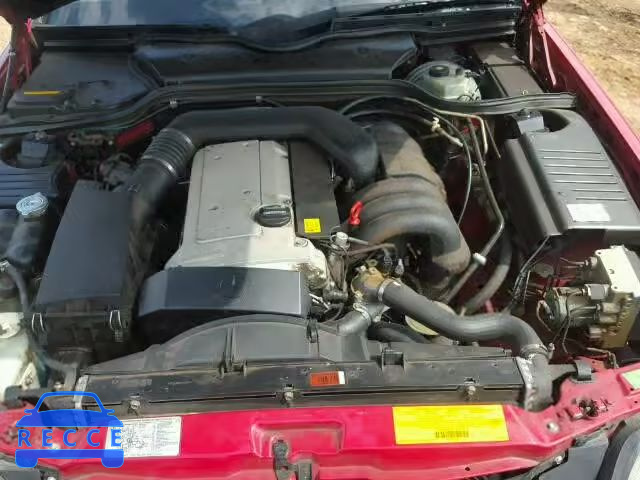 1995 MERCEDES-BENZ SL WDBFA63EXSF120923 image 6