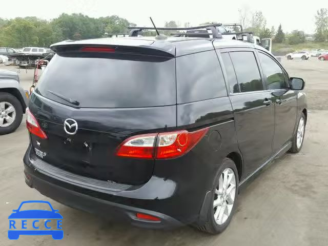 2012 MAZDA 5 JM1CW2DLXC0132277 зображення 3