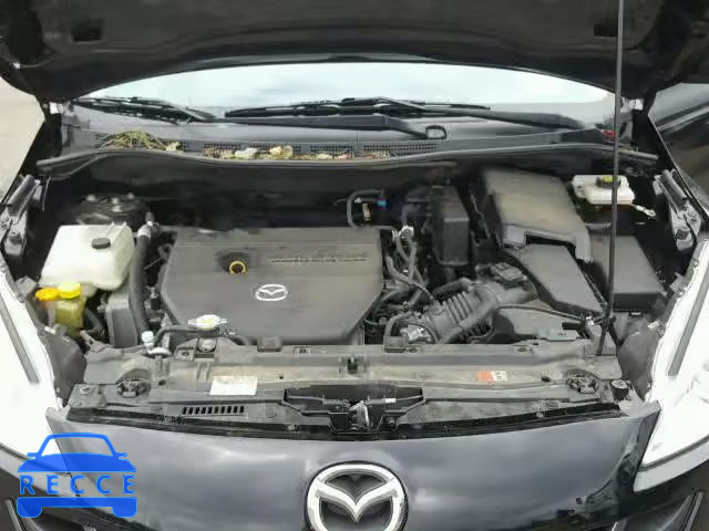 2012 MAZDA 5 JM1CW2DLXC0132277 image 6