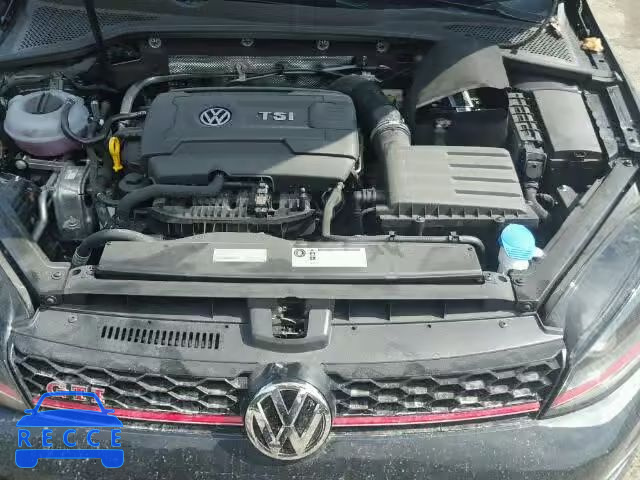 2017 VOLKSWAGEN GTI 3VW547AU9HM061843 зображення 6