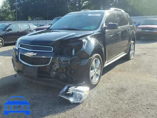 2014 CHEVROLET EQUINOX 2GNFLFEK7E6108376 image 1