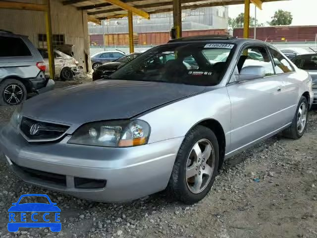 2003 ACURA 3.2CL 19UYA42453A004665 image 1
