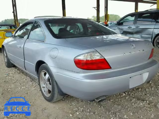 2003 ACURA 3.2CL 19UYA42453A004665 image 2