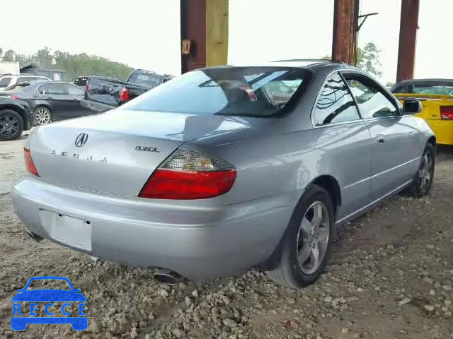 2003 ACURA 3.2CL 19UYA42453A004665 image 3