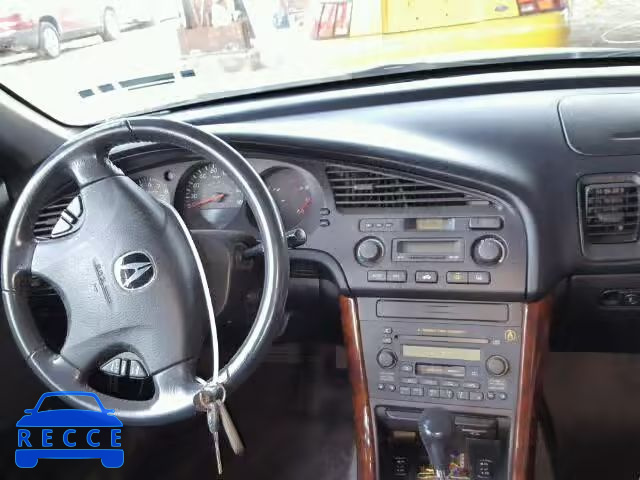 2003 ACURA 3.2CL 19UYA42453A004665 image 8