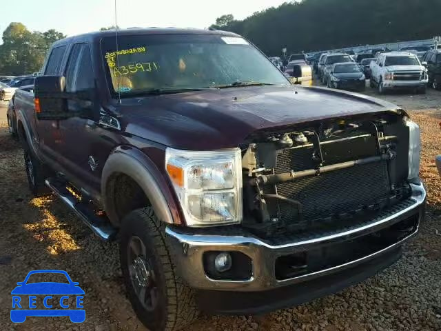 2011 FORD F350 1FT8W3BT1BEA35971 image 0