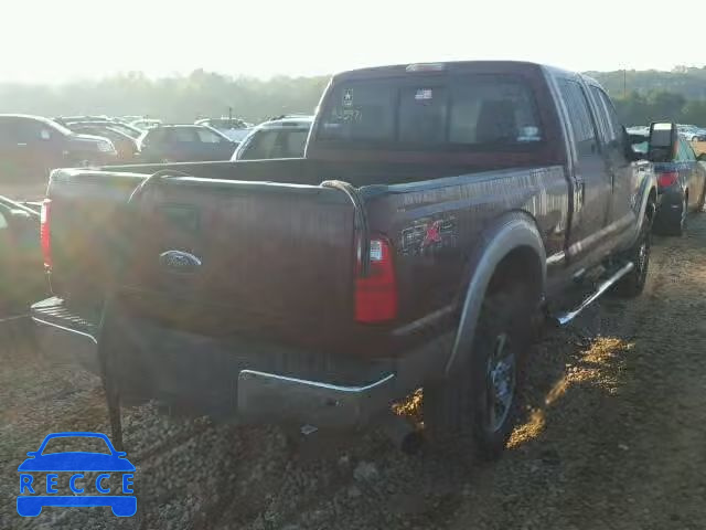 2011 FORD F350 1FT8W3BT1BEA35971 image 3