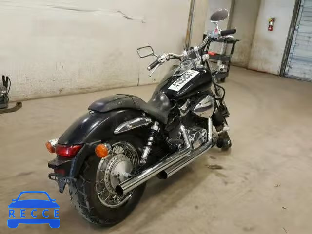 2007 HONDA VT750 JH2RC530X7M002758 Bild 3