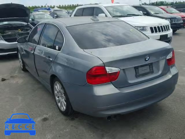 2006 BMW 330 WBAVB33556KR77296 image 2