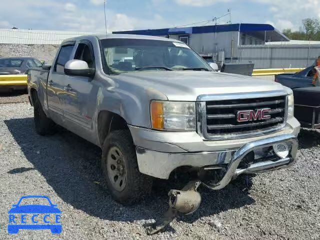 2007 GMC NEW SIERRA 2GTEK13Y871518167 image 0