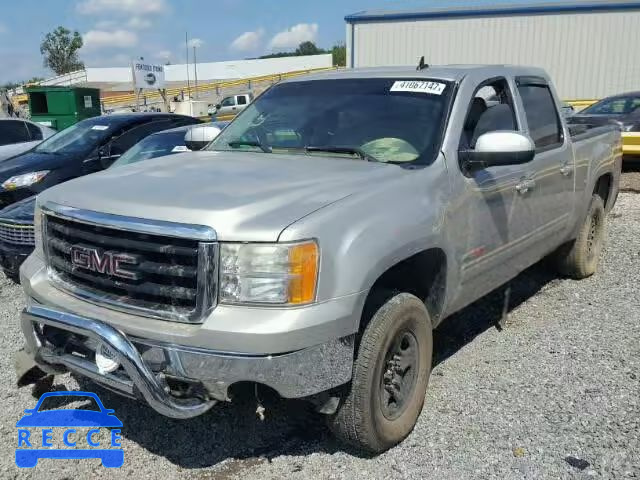 2007 GMC NEW SIERRA 2GTEK13Y871518167 image 1