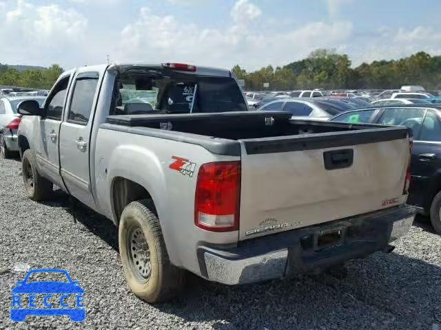 2007 GMC NEW SIERRA 2GTEK13Y871518167 image 2