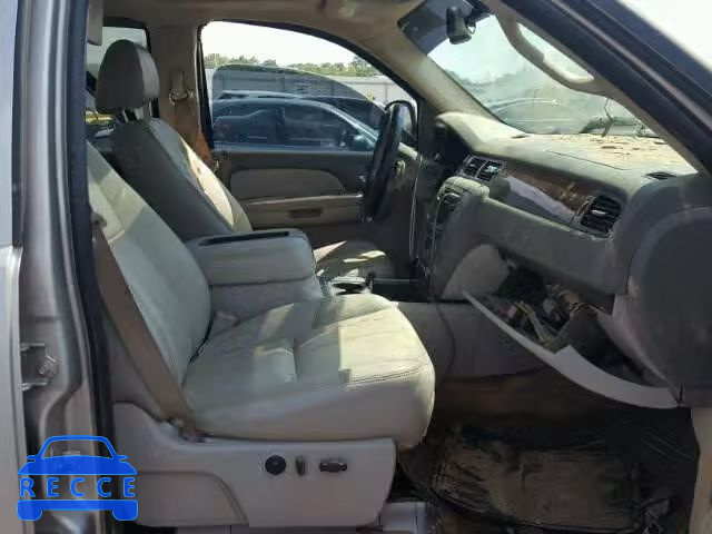 2007 GMC NEW SIERRA 2GTEK13Y871518167 image 4