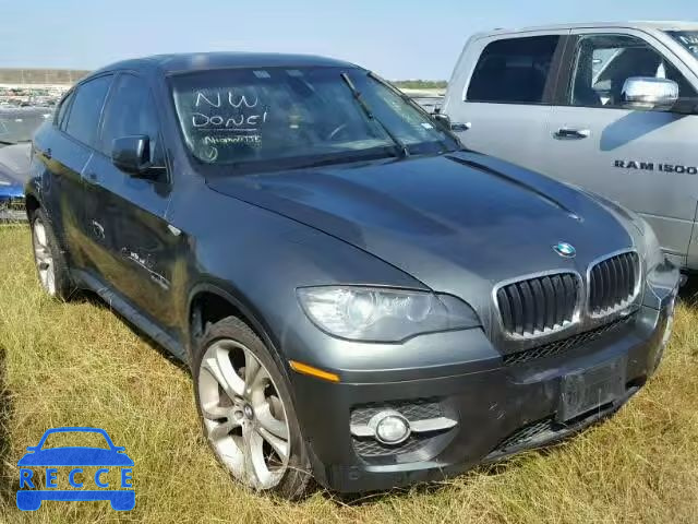 2008 BMW X6 5UXFG43598LJ35801 image 0