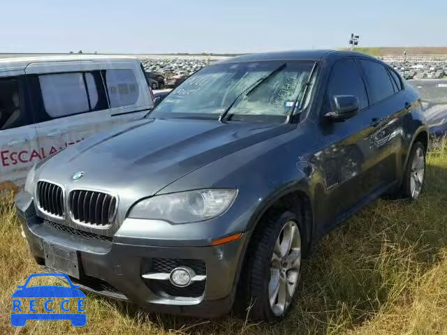 2008 BMW X6 5UXFG43598LJ35801 image 1
