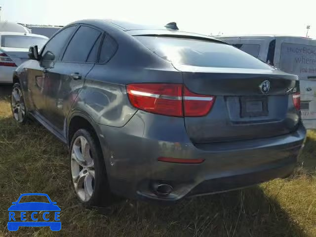 2008 BMW X6 5UXFG43598LJ35801 image 2