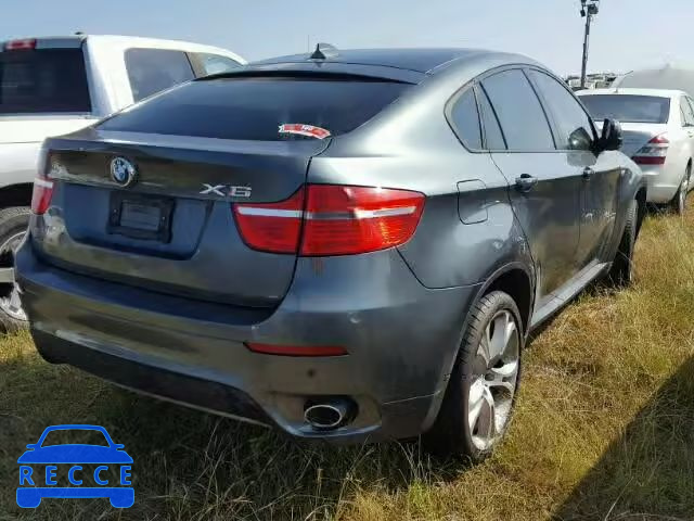 2008 BMW X6 5UXFG43598LJ35801 image 3