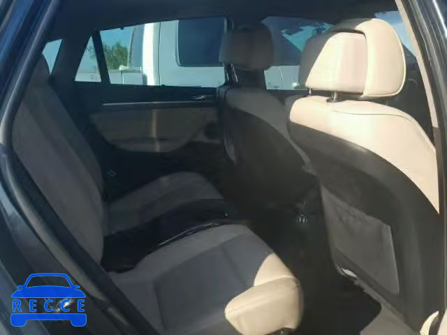 2008 BMW X6 5UXFG43598LJ35801 image 5