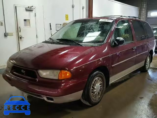 1998 FORD WINDSTAR 2FMZA5148WBC30875 image 1