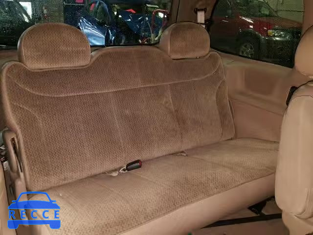 1998 FORD WINDSTAR 2FMZA5148WBC30875 image 8