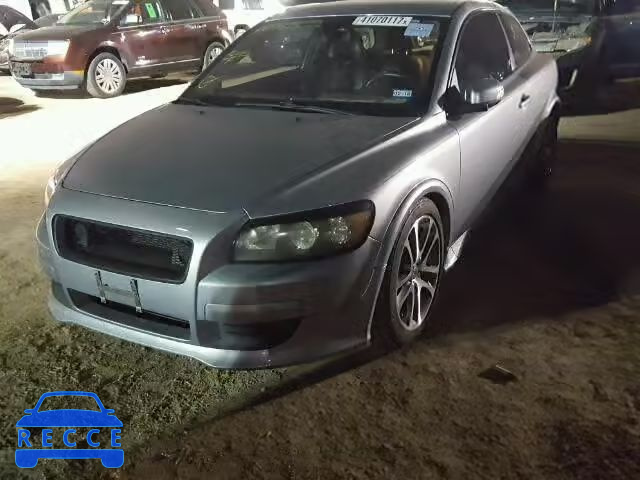 2008 VOLVO C30 YV1MK672782061409 image 1
