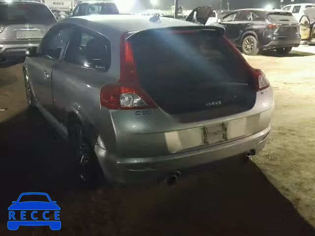 2008 VOLVO C30 YV1MK672782061409 image 2