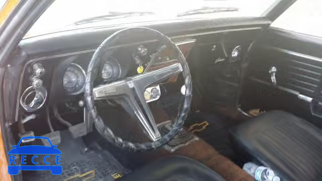 1968 CHEVROLET CAMARO 0000124378N448906 Bild 6