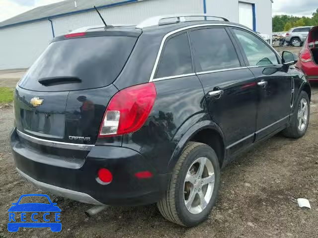 2014 CHEVROLET CAPTIVA 3GNAL3EK3ES586059 зображення 3