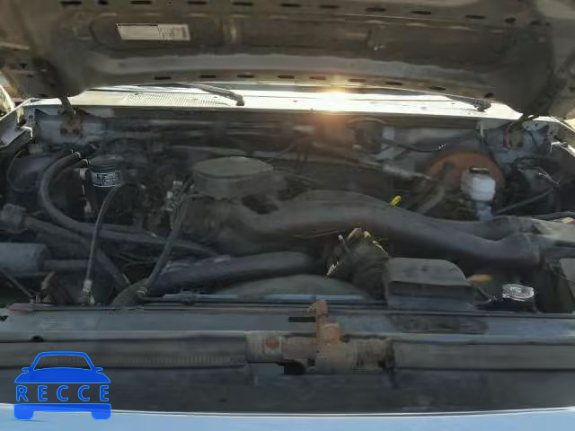 1992 FORD BRONCO 1FMEU15H9NLA31912 image 6