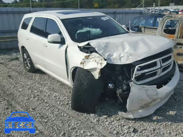 2012 DODGE DURANGO 1C4SDJCT9CC172801 image 0