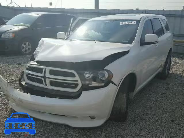 2012 DODGE DURANGO 1C4SDJCT9CC172801 image 1