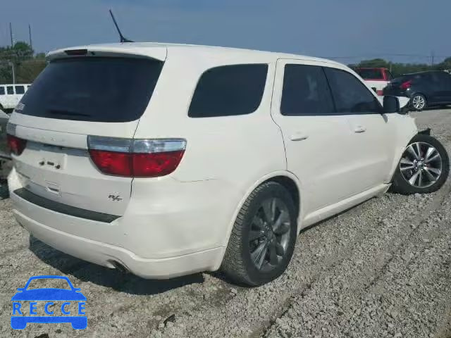 2012 DODGE DURANGO 1C4SDJCT9CC172801 Bild 3