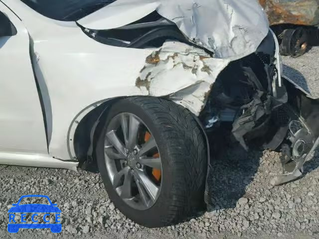 2012 DODGE DURANGO 1C4SDJCT9CC172801 Bild 8