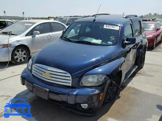 2011 CHEVROLET HHR 3GNBABFW4BS597119 image 1