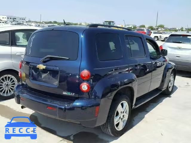 2011 CHEVROLET HHR 3GNBABFW4BS597119 image 3