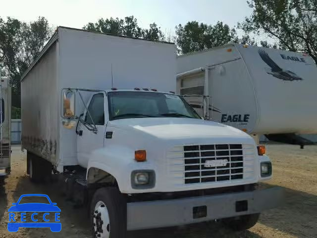 2002 GMC C-SERIES C 1GDJ6H1C22J501491 image 0