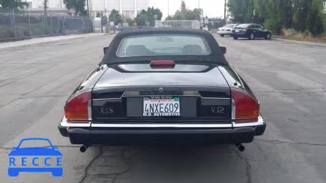 1989 JAGUAR XJS SAJNV4849KC161911 image 4