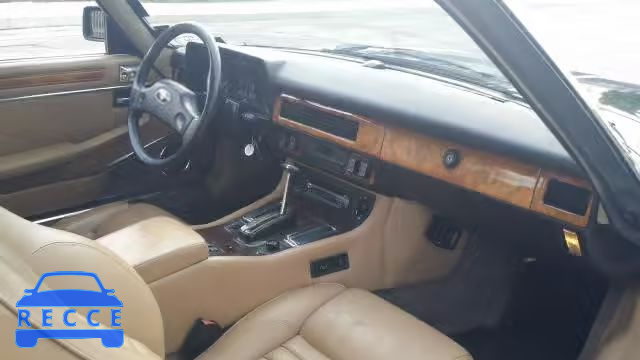 1989 JAGUAR XJS SAJNV4849KC161911 зображення 6