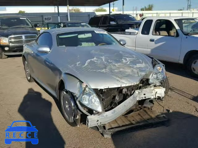2004 LEXUS SC JTHFN48Y840053188 Bild 0