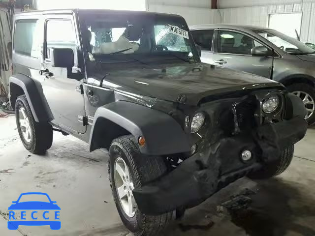 2015 JEEP WRANGLER 1C4AJWAG4FL700451 зображення 0