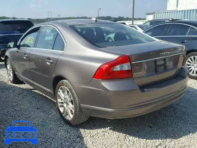 2007 VOLVO S80 YV1AS982271020094 image 2