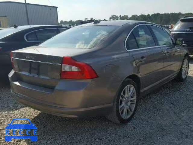 2007 VOLVO S80 YV1AS982271020094 зображення 3