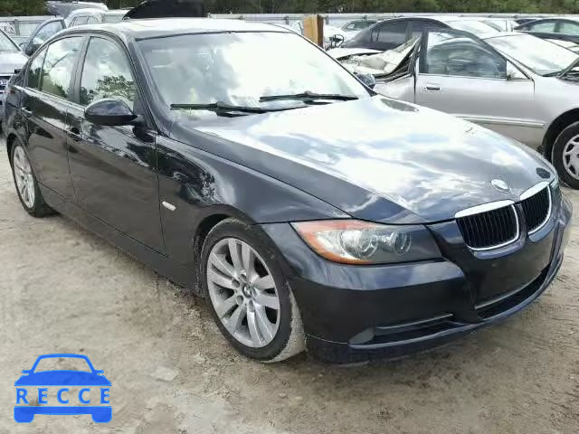 2008 BMW 328 WBAVA37588NL57766 зображення 0