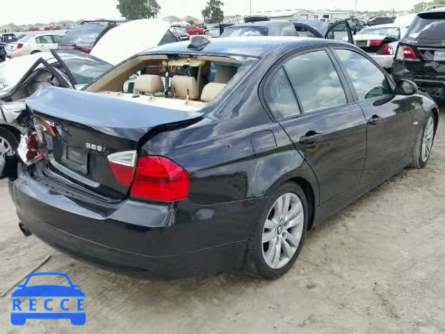 2008 BMW 328 WBAVA37588NL57766 зображення 3