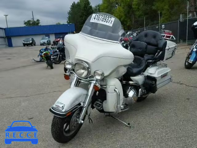 2002 HARLEY-DAVIDSON FLHTCUI 1HD1FCW172Y618200 Bild 1