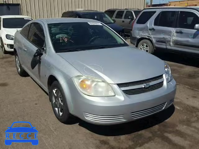 2007 CHEVROLET COBALT 1G1AK15F077108923 зображення 0