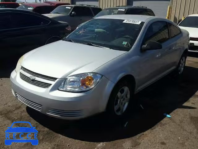 2007 CHEVROLET COBALT 1G1AK15F077108923 image 1